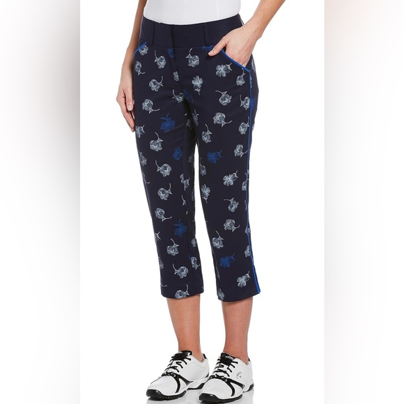 Callaway Pants & Jumpsuits Callaway Womens Golf Performance Floral
